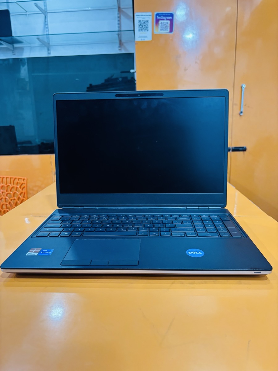 Dell Precision 7550