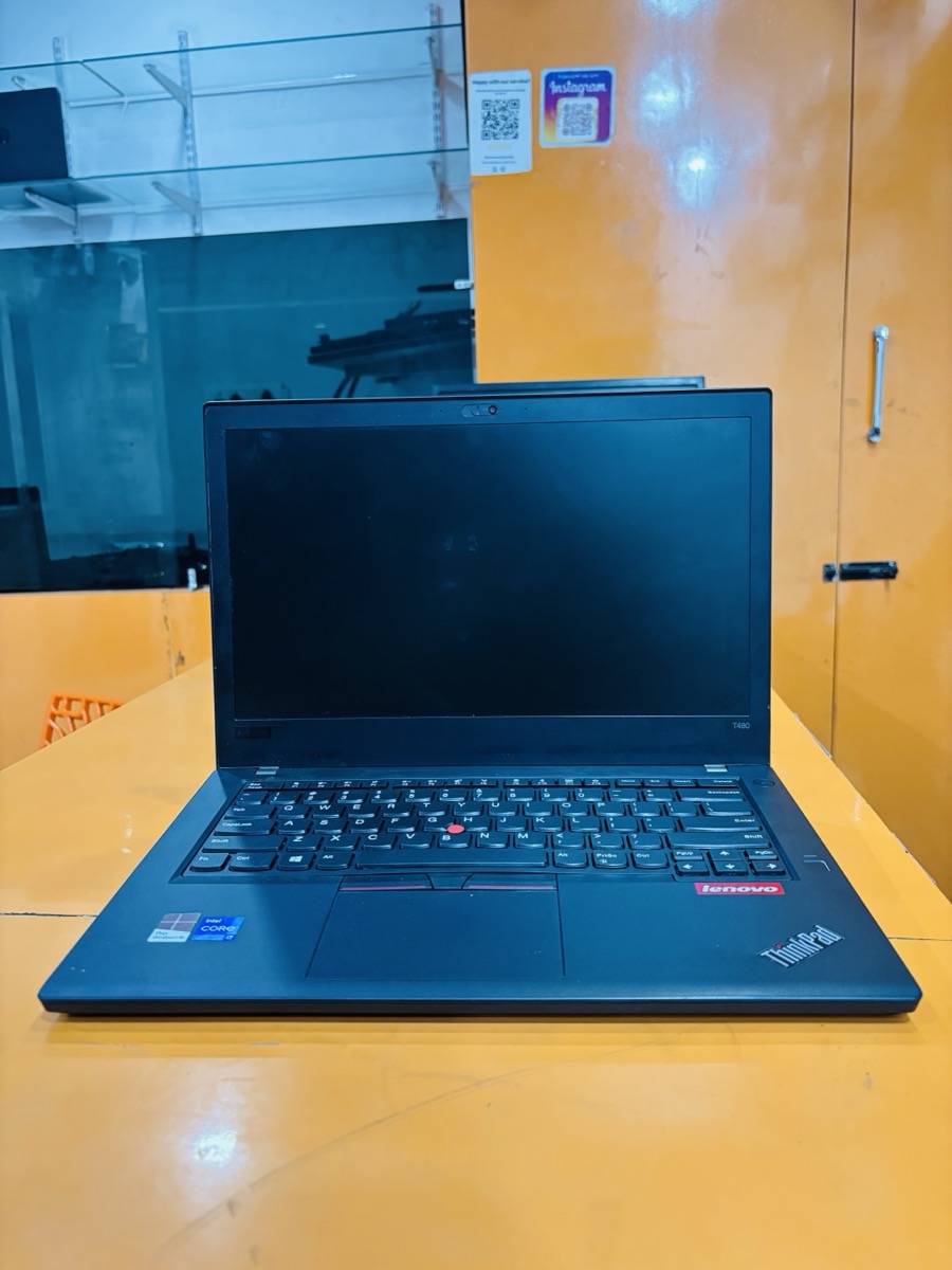 Lenovo ThinkPad T480