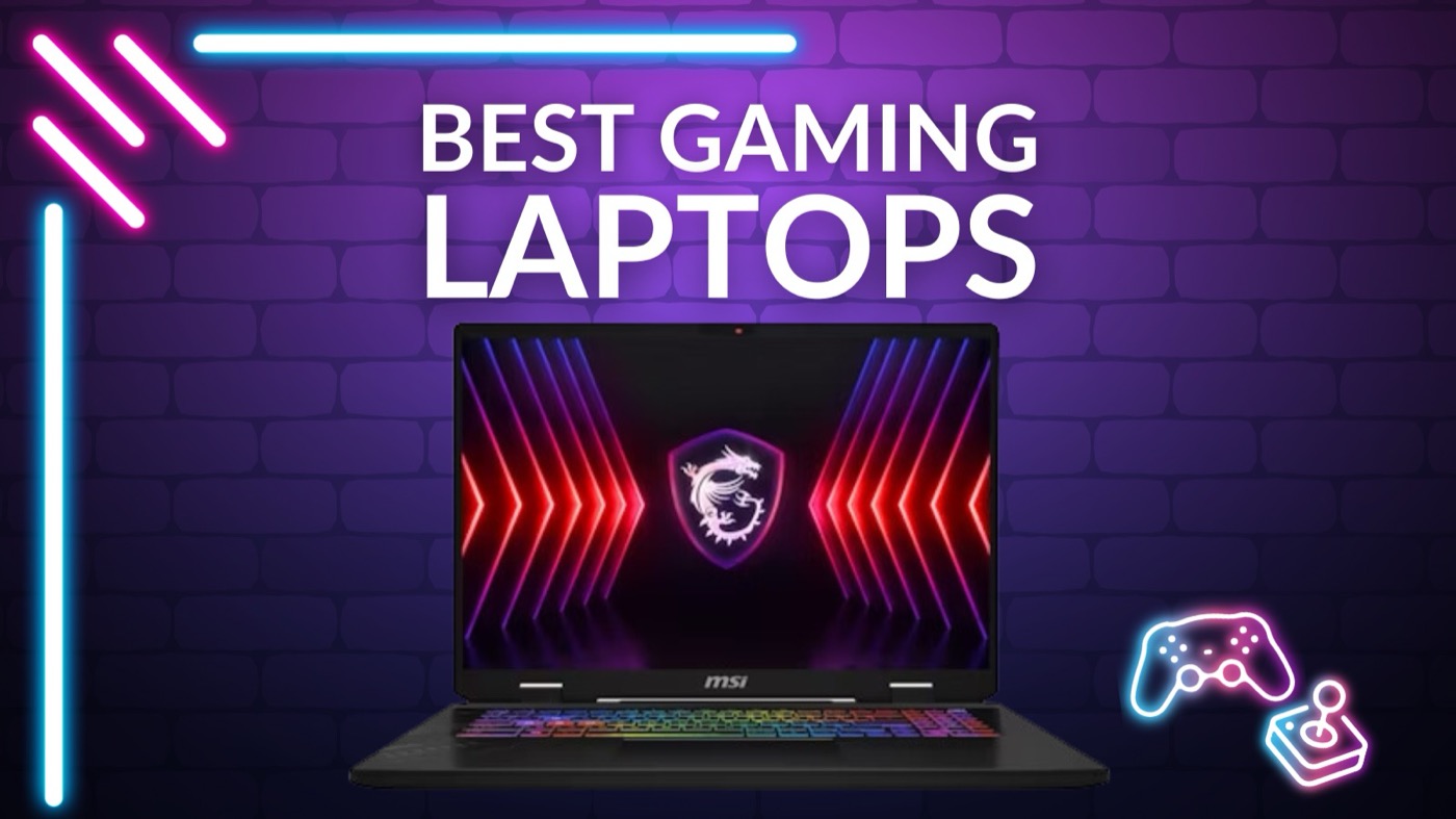 Gaming & Workstation Laptops