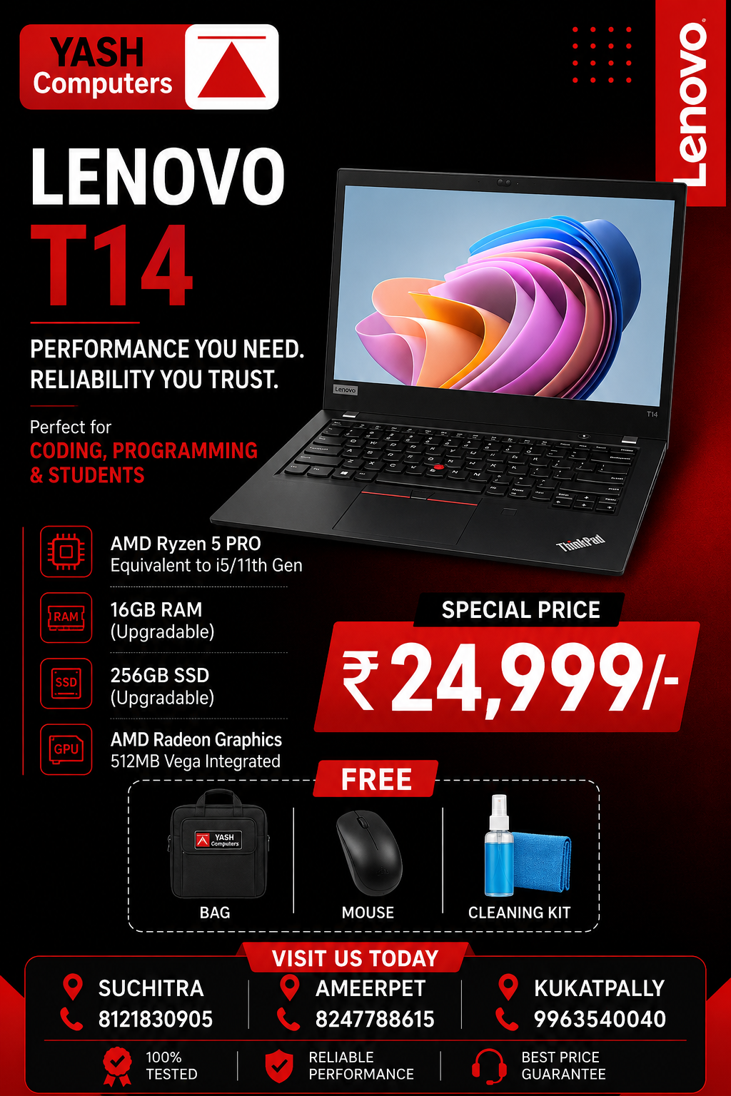 Lenovo T14
